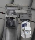 Stainless Steel Inclined Screw Conveyor