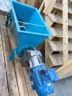 High-Torque Unused Auger Feeder – Borger System with WEG 5HP Motor