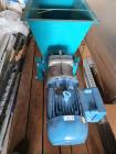 High-Torque Unused Auger Feeder – Borger System with WEG 5HP Motor