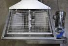 Used Bulk Material Incline Screw Conveyor. Approximate 9