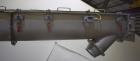 Used Bulk Material Incline Screw Conveyor. Approximate 9