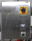 Used Bulk Material Incline Screw Conveyor. Approximate 9