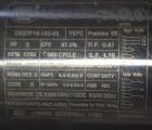Used Bulk Material Incline Screw Conveyor. Approximate 9