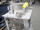 Used- Flexicon Flexible Screw Conveyor, Stainless Steel Screw. 3