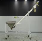Used Flexicon Portable Incline Tube Conveyor