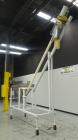 Used Flexicon Portable Incline Tube Conveyor