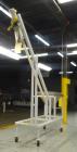 Used Flexicon Portable Incline Tube Conveyor