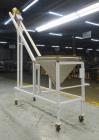 Used Flexicon Portable Incline Tube Conveyor