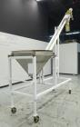 Used- Flexicon Portable Incline Tube Conveyor