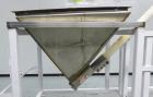 Used Flexicon Portable Incline Tube Conveyor