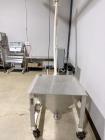 Used Hapman Series # 300 Helix Conveyor