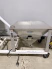 Used Hapman Series # 300 Helix Conveyor