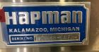 Used- Hapman Powder Transfer System