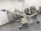 Hapman Series # 400 Helix Flexible Screw Conveyor.