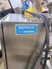 Hapman Series # 400 Helix Flexible Screw Conveyor.