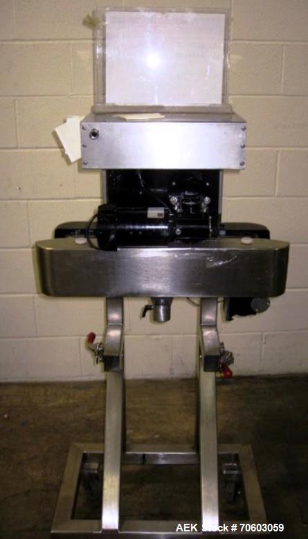 Used CSS International Bottle Separator, Model 1170