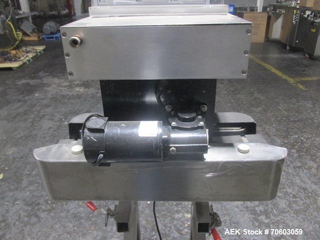 Used CSS International Bottle Separator, Model 1170