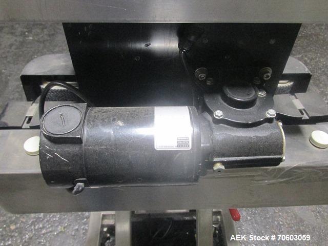 Used CSS International Bottle Separator, Model 1170
