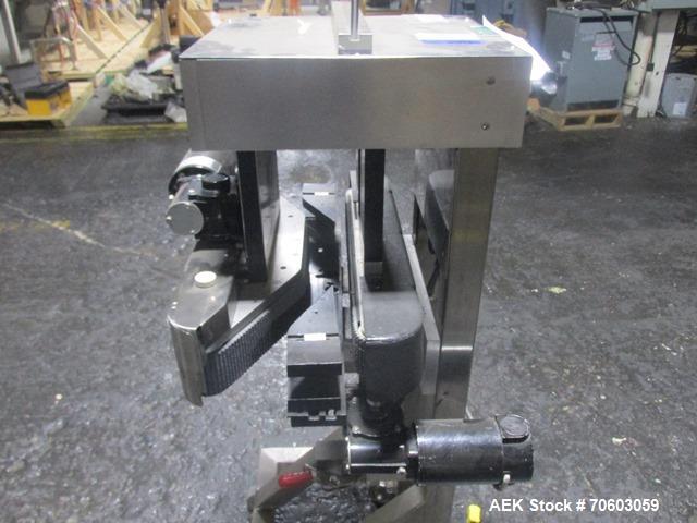 Used CSS International Bottle Separator, Model 1170
