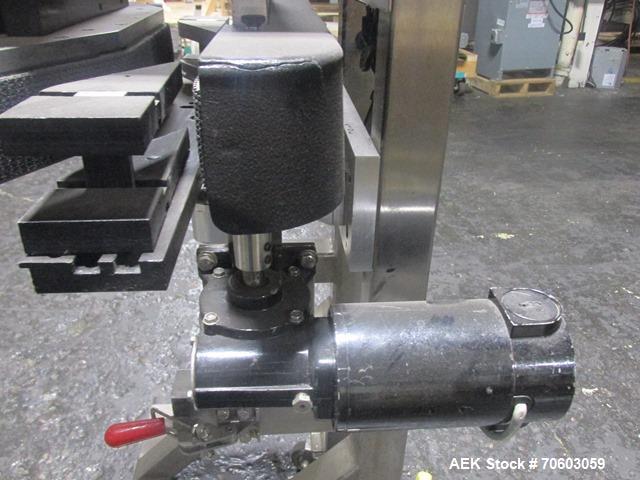 Used CSS International Bottle Separator, Model 1170
