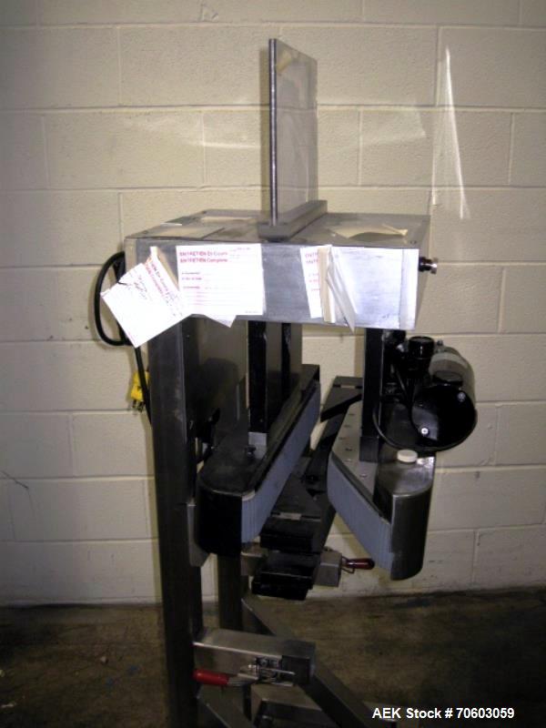 Used CSS International Bottle Separator, Model 1170
