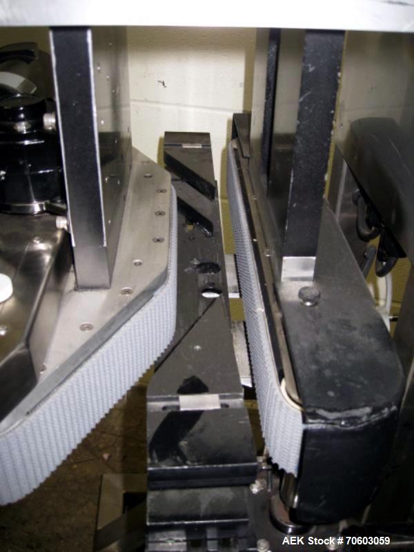 Used CSS International Bottle Separator, Model 1170