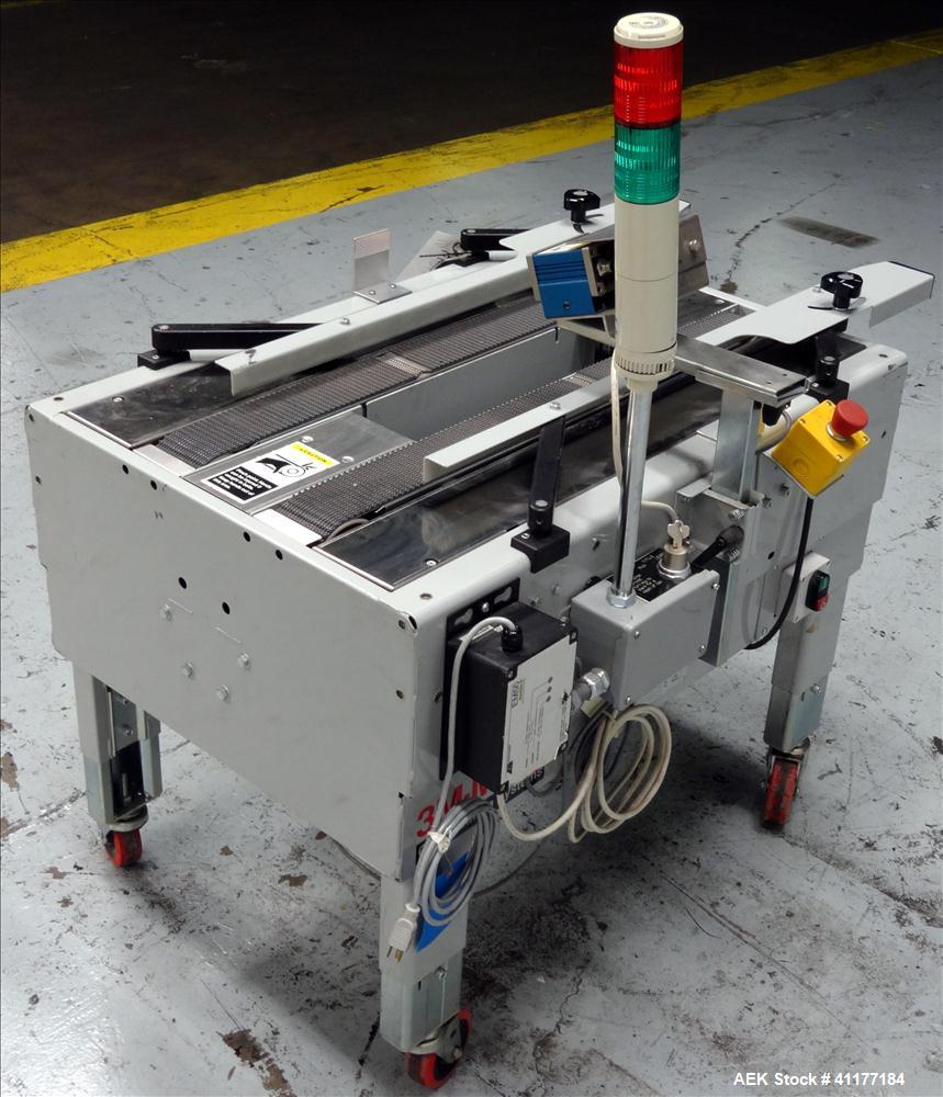 Used 3M-Matic 200cc Case Coder Conveyor, Type 29700