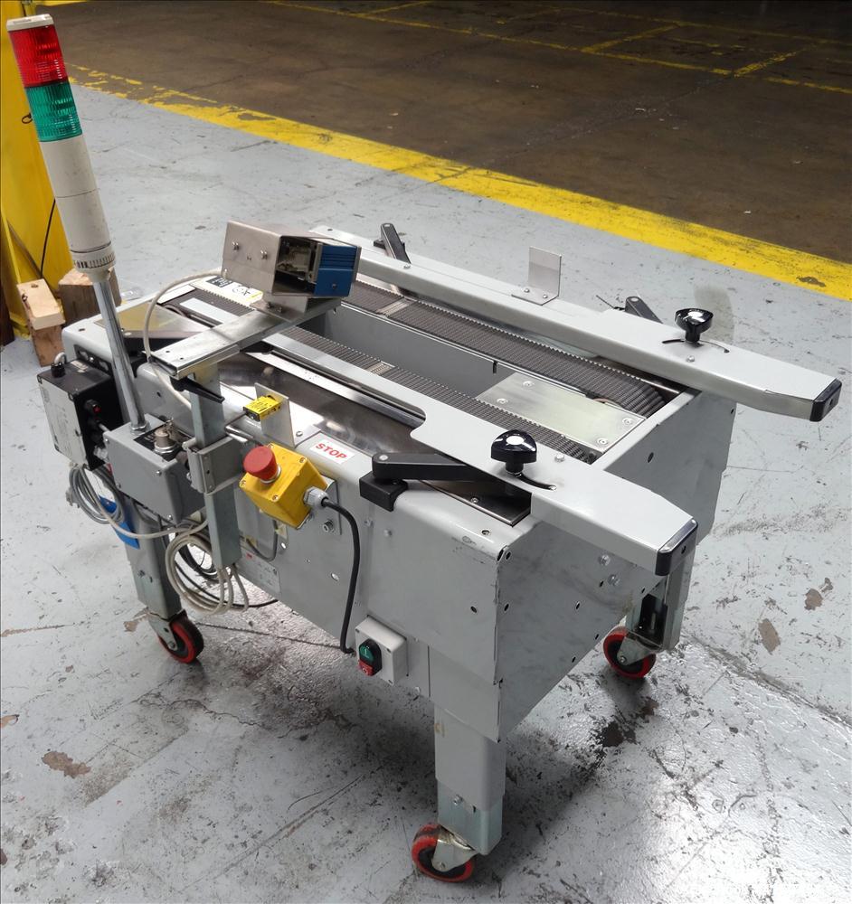 Used 3M-Matic 200cc Case Coder Conveyor, Type 29700