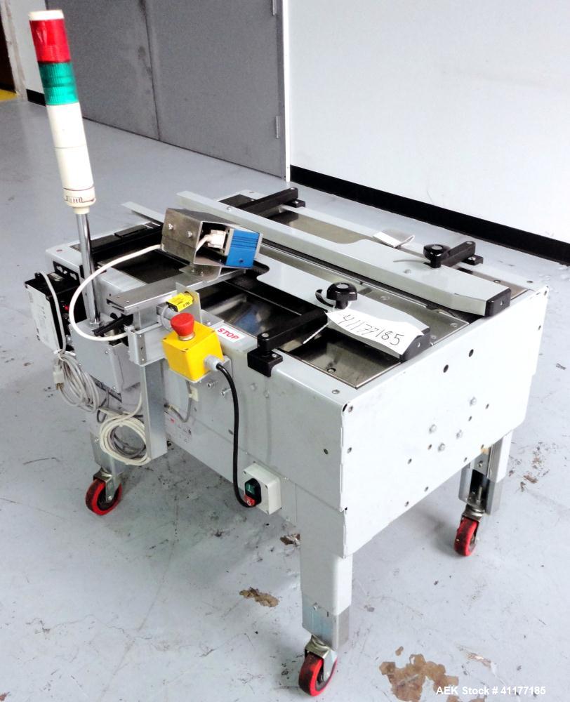 Used 3M-Matic 200cc Case Coder Conveyor, Type 29700