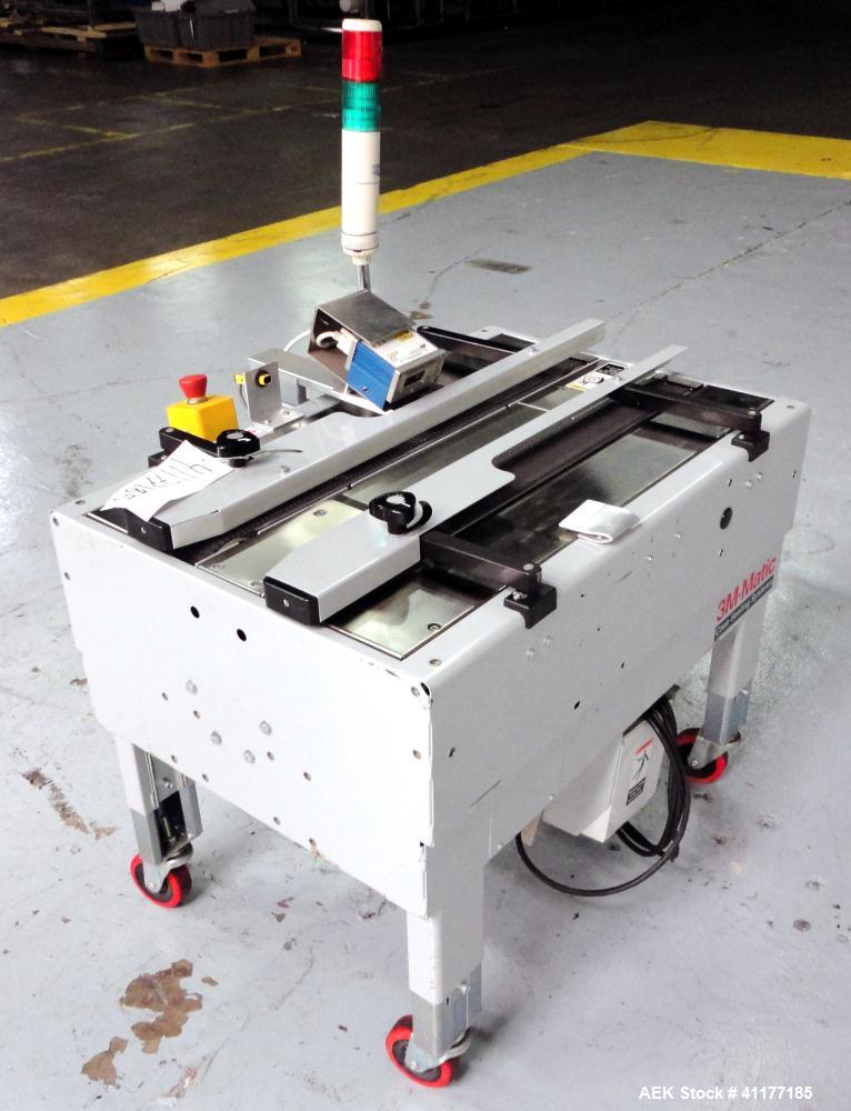 Used 3M-Matic 200cc Case Coder Conveyor, Type 29700