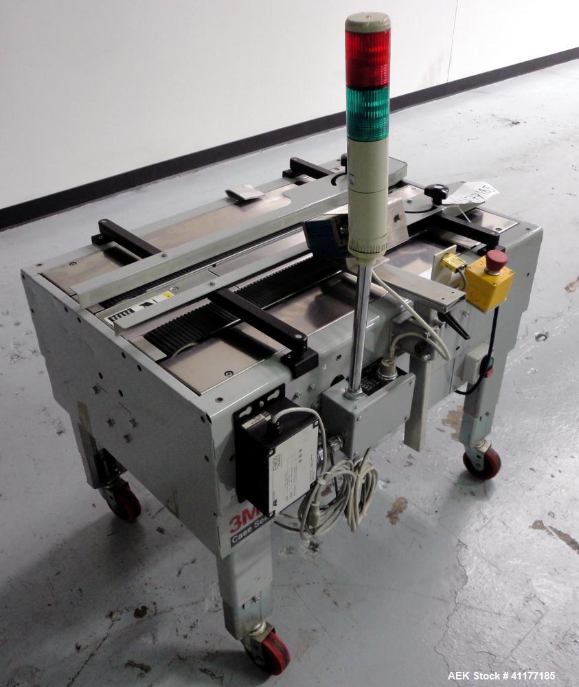 Used 3M-Matic 200cc Case Coder Conveyor, Type 29700