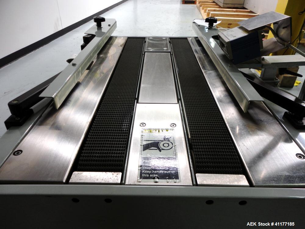Used 3M-Matic 200cc Case Coder Conveyor, Type 29700