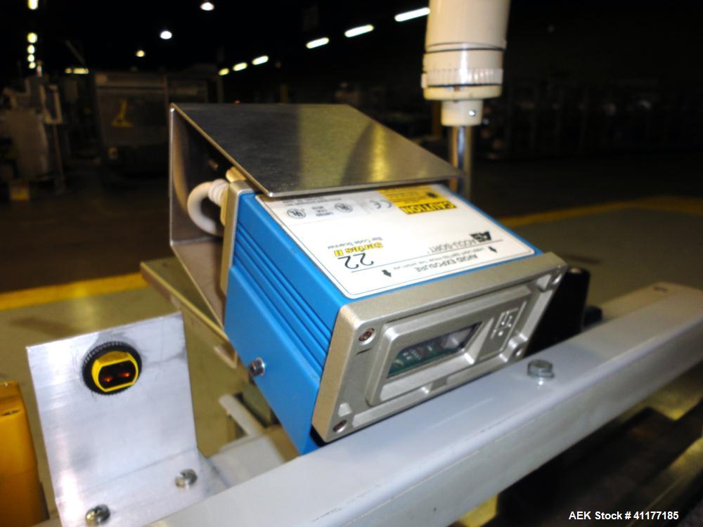 Used 3M-Matic 200cc Case Coder Conveyor, Type 29700