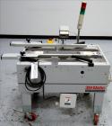 Used 3M-Matic 200cc Case Coder Conveyor, Type 29700