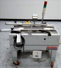 Used- 3M-Matic 200cc Case Coder Conveyor, Type 29700