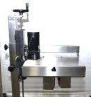 Used Garvey Side Belt Gap Transfer Conveyor. (2) Belts, approximate 39