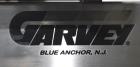 Used Garvey Side Belt Gap Transfer Conveyor. (2) Belts, approximate 39