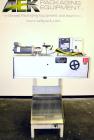Used IASE (Industrial Automation Systems Engineering) Side Belt Portable Transfer Conveyor, Model CVS-1/200