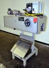 Used IASE (Industrial Automation Systems Engineering) Side Belt Portable Transfer Conveyor, Model CVS-1/200