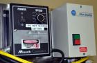 Used IASE (Industrial Automation Systems Engineering) Side Belt Portable Transfer Conveyor, Model CVS-1/200