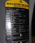 Used IASE (Industrial Automation Systems Engineering) Side Belt Portable Transfer Conveyor, Model CVS-1/200