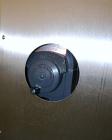 Used Digital Design M400 Transport System, Model M400TRSS, Stainless Steel. (2) 1’’ Wide x 32’’ long horizontally mounted belts. Product size range: Height 1’’ to 12’’, Width 1’’ to 7’’, Length 1’’ t...