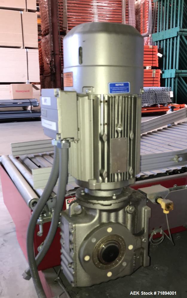 Used Ryson Spiral Conveyor System.