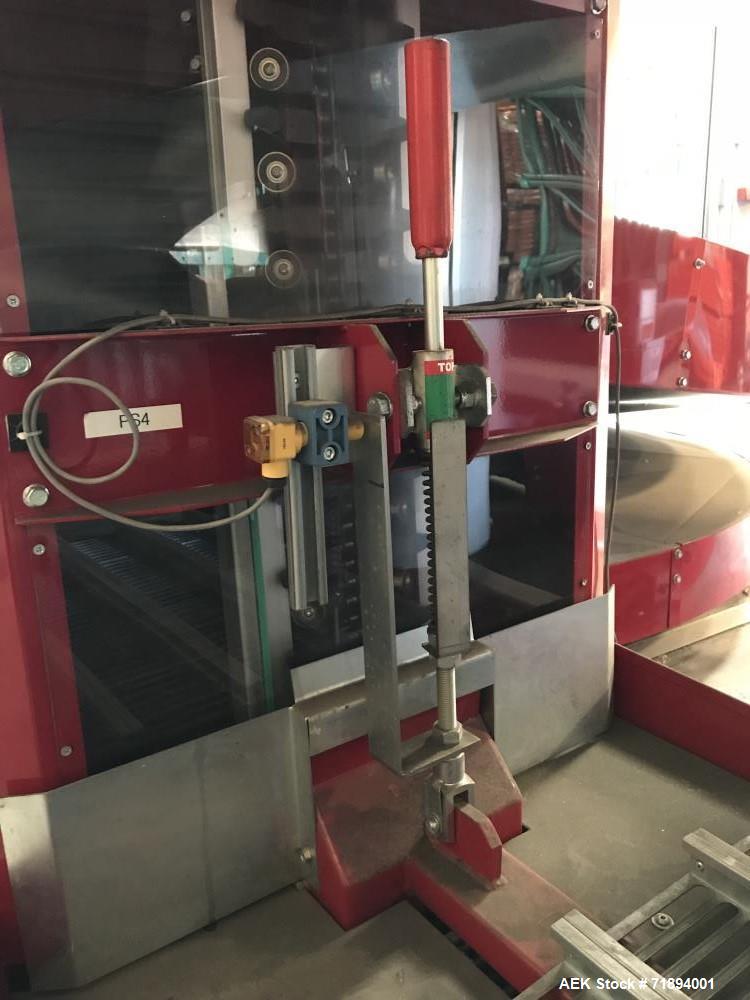 Used Ryson Spiral Conveyor System.
