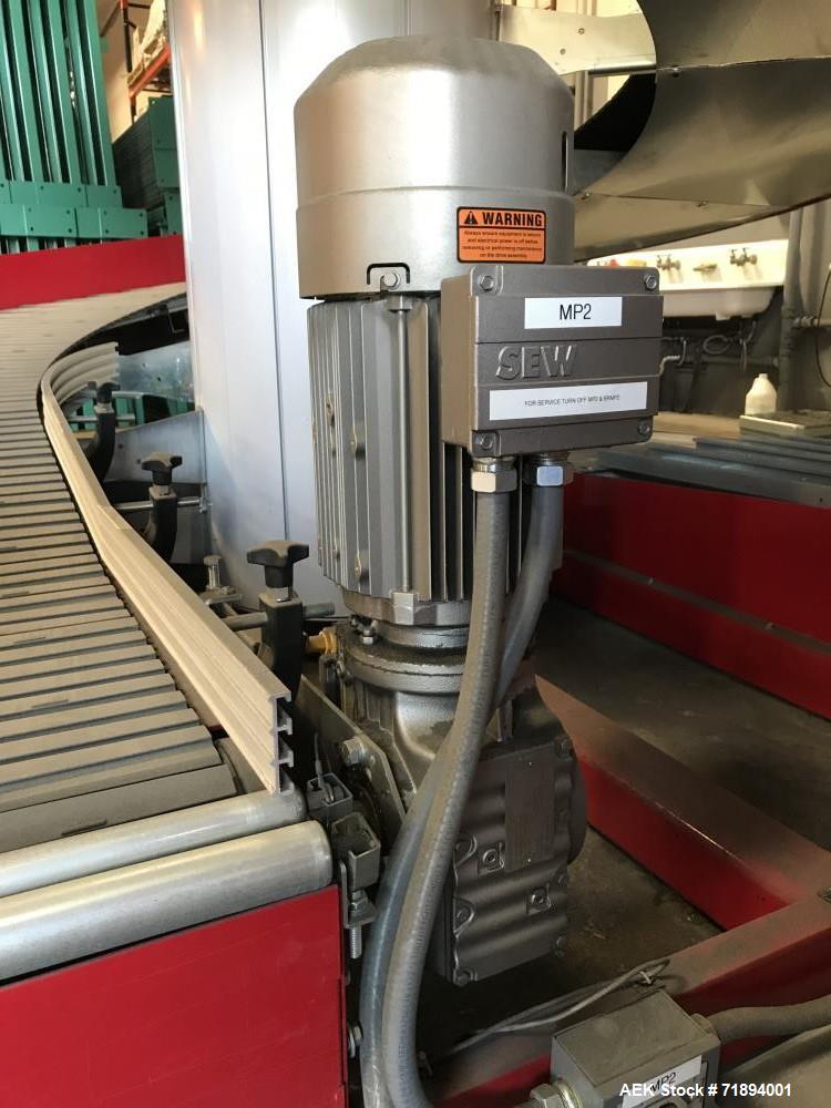 Used Ryson Spiral Conveyor System.