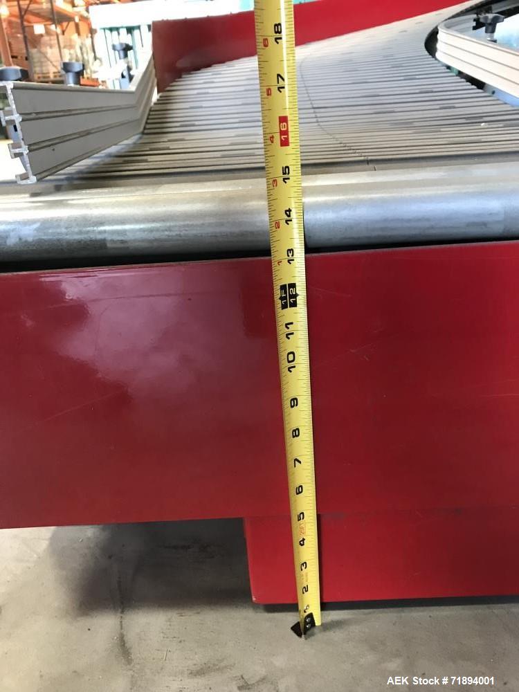 Used Ryson Spiral Conveyor System.