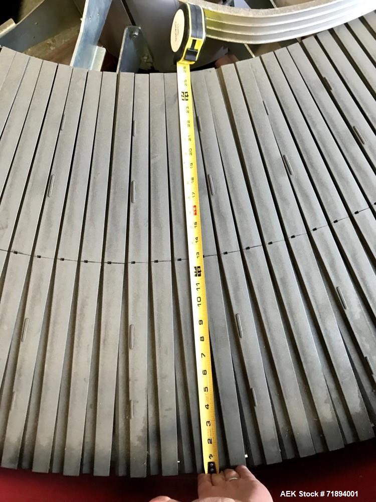 Used Ryson Spiral Conveyor System.