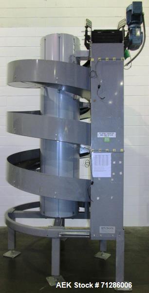 Used RYSON Spiral Conveyor