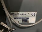 Used Ambaflex Spiral Case Conveyor – Model SpiralVeyor SV, 252” Tall, 92” Belt, Stainless Steel