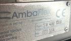 Pre-Owned Ambaflex Model SV400-1300 Spiral Conveyor for Sale
